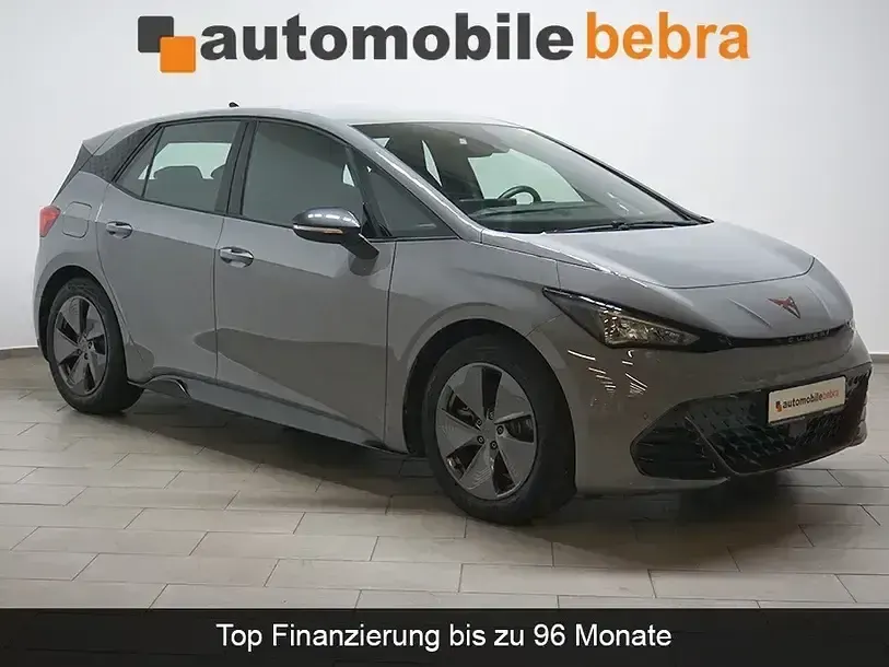 Używany Cupra Born 150 kW (204 KM) 2023 Szary Hatchback