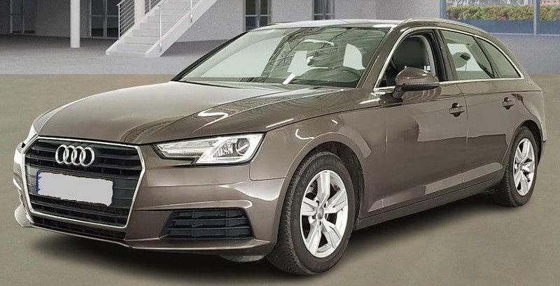Braun Gebraucht 2016 Audi A4 Proline Kombi | 12.800 € (Fairer Preis) - Bild 1/4