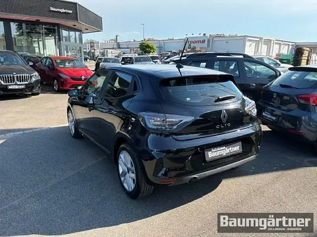 Gebraucht Renault Clio Evolution 91 PS (66 kW) 2025 Schwarz Kleinwagen