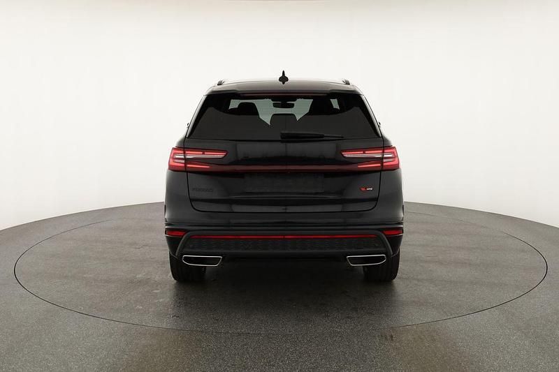 Black magic perleffekt Neu 2025 Skoda Kodiaq RS SUV | 55.475 € (Fairer Preis) - Bild 1/4