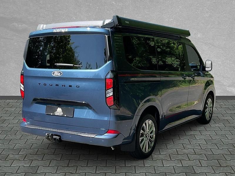 Neu Buerstner Copa C 500 170 PS (125 kW) 2025 Blue metallic Van