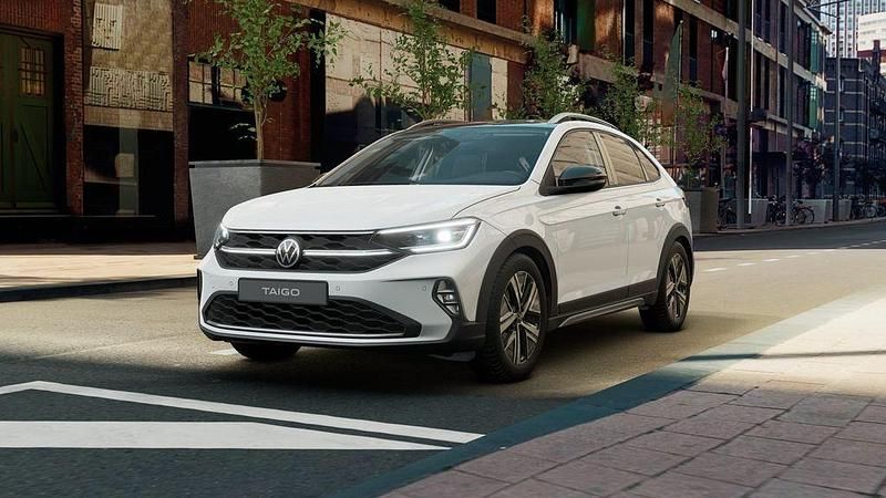 Gebraucht VW Taigo Style 116 PS (85 kW) 2025 Weiß SUV