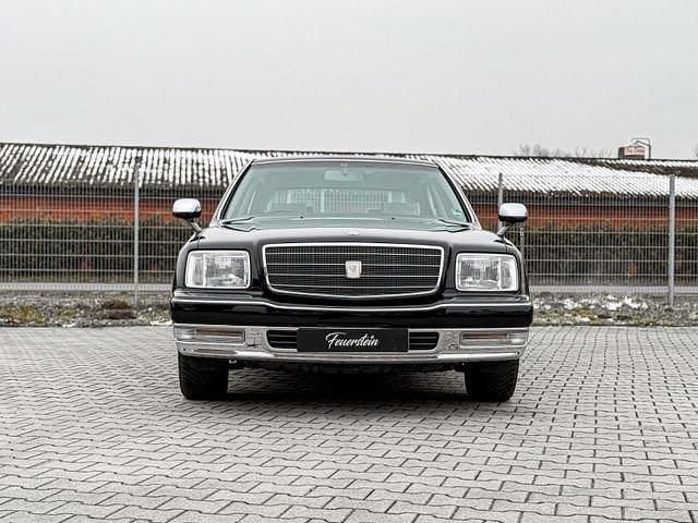 Gebraucht Toyota Century 280 PS (205 kW) 2004 Schwarz metallic Limousine