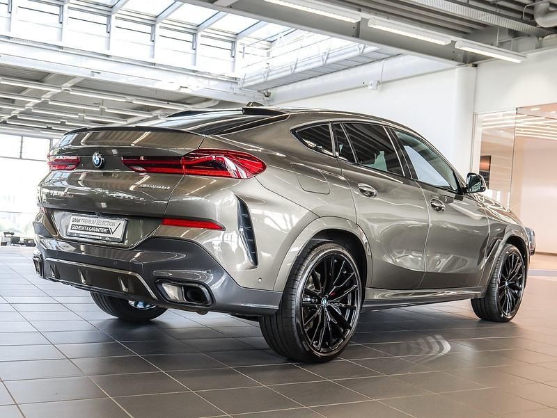Gebraucht BMW X6 M Sport 286 PS (210 kW) 2025 Manhattan SUV