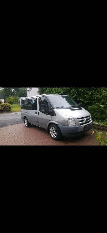 Gebraucht Ford Transit 130 PS (95 kW) 2007 Grau Van / Kleinbus
