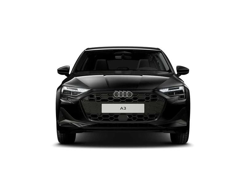 Neu Audi A3 Sport 116 PS (85 kW) 2026 Brillantschwarz Limousine