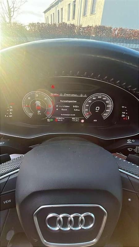 Gebraucht Audi Q8 S-Line 286 PS (210 kW) 2020 SUV