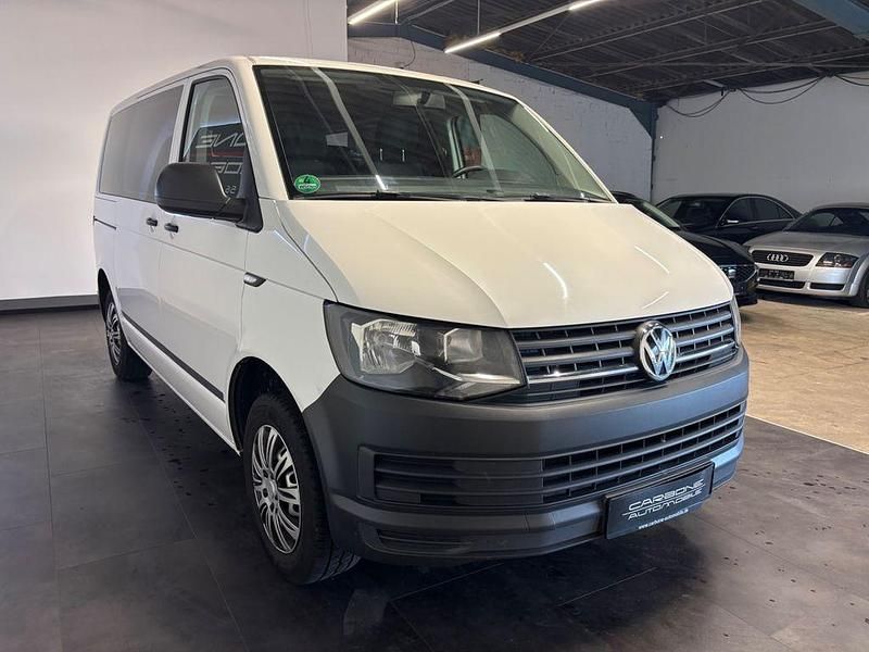 Gebraucht VW T6 102 PS (75 kW) 2016 Weiß Van