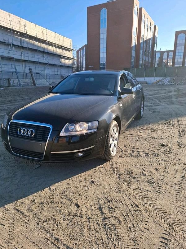 Gebraucht 2006 Audi A6 Limousine | 2.999 € (Fairer Preis) - Bild 1/4