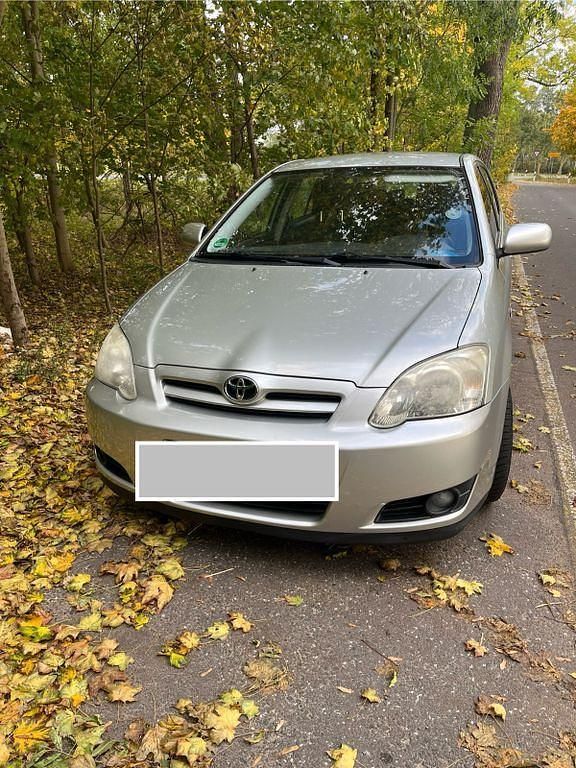 Silber Gebraucht 2006 Toyota Corolla Edition Limousine | 2.749 € (Guter Preis) - Bild 1/4