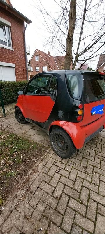 Gebraucht Smart ForTwo Coupé 45 PS (33 kW) 2002 Coupé