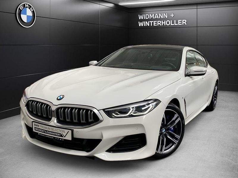 Gebraucht BMW 840 Shadowline 333 PS (244 kW) 2025 Weiß Coupé