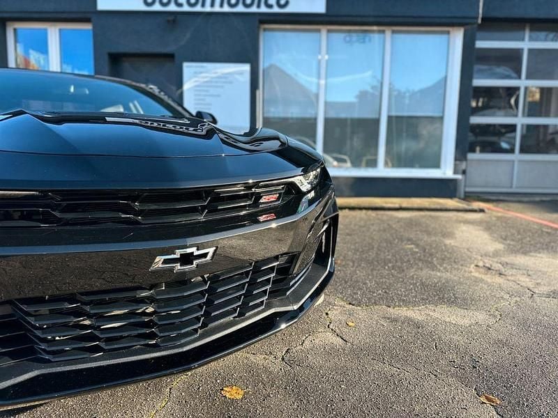 Gebraucht Chevrolet Camaro SS 461 PS (339 kW) 2019 Schwarz Coupé