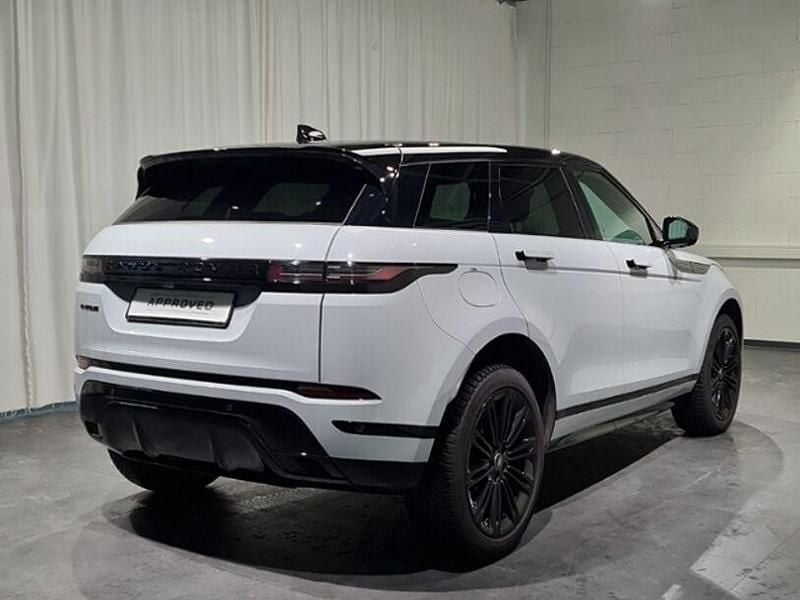 Gebraucht Land Rover Range Rover evoque SE Dynamic 204 PS (150 kW) 2024 Grau, arroios grey SUV