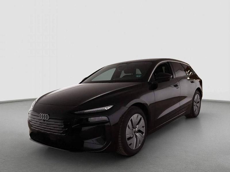 Gebraucht Audi A6 e-tron Ambiente 210 kW (286 PS) 2025 Mythosschwarz Kombi
