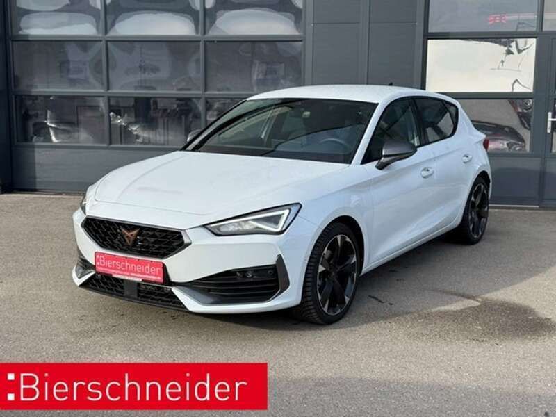 Nevada weiß Gebraucht 2024 Cupra Leon Limousine | 28.940 € (Fairer Preis) - Bild 1/4
