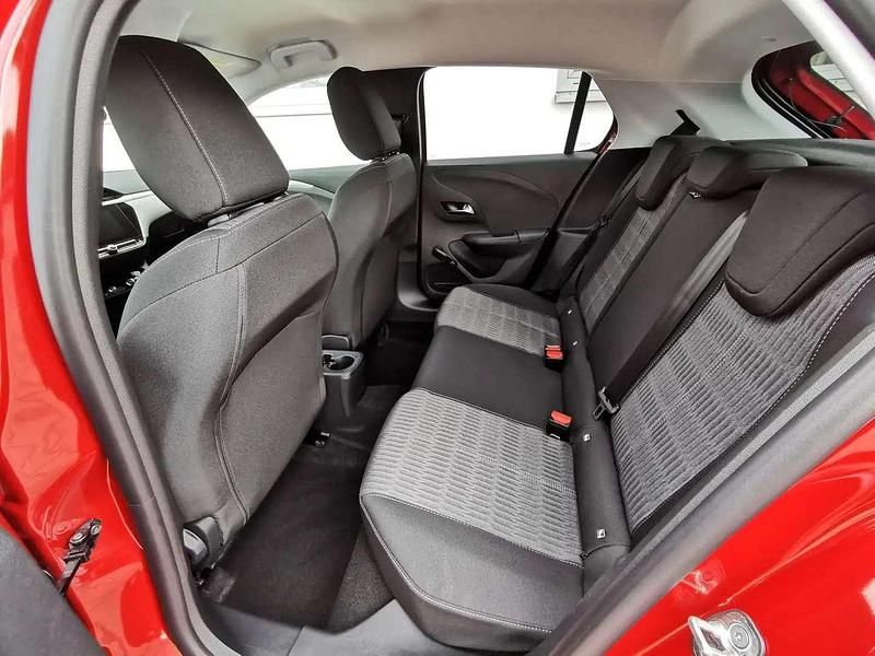 Brugt Opel Corsa-e Edition 100 kW (136 HK) 2023 Rød Hatchback