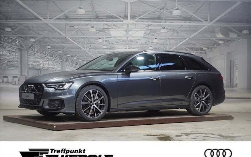 Neu Audi A6 S-Line 299 PS (219 kW) 2025 Grau Kombi