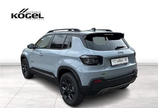 Gebraucht Jeep Avenger Overland 146 PS (107 kW) 2025 Grau SUV