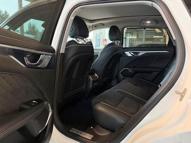 Neu Wey 05 Lux 204 PS (150 kW) 2025 Weiß SUV