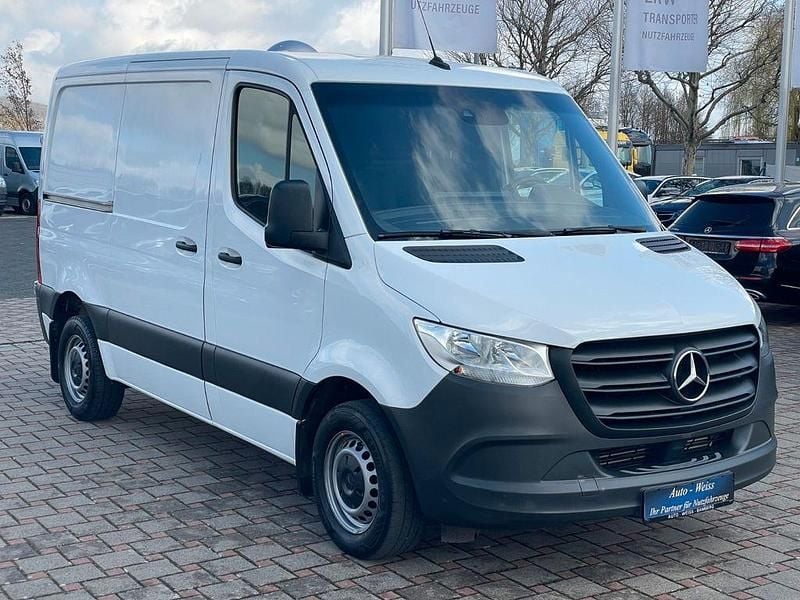Gebraucht Mercedes Sprinter 114 PS (83 kW) 2020 Weiß Van