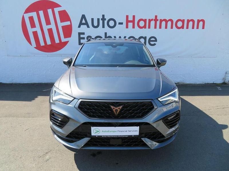 Usado Cupra Ateca 300 HP (220 kW) 2023 Cinzento SUV