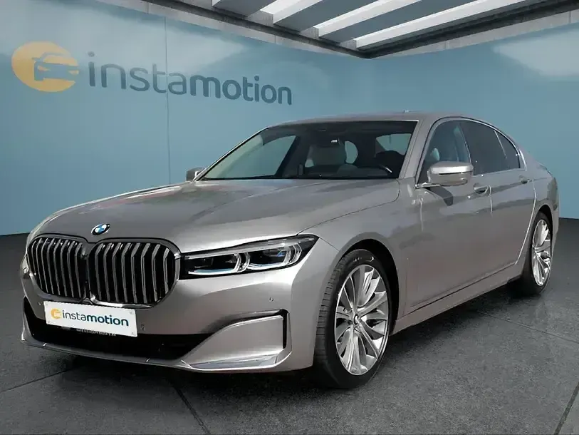 Gebraucht BMW 740 320 PS (235 kW) 2020 Limousine