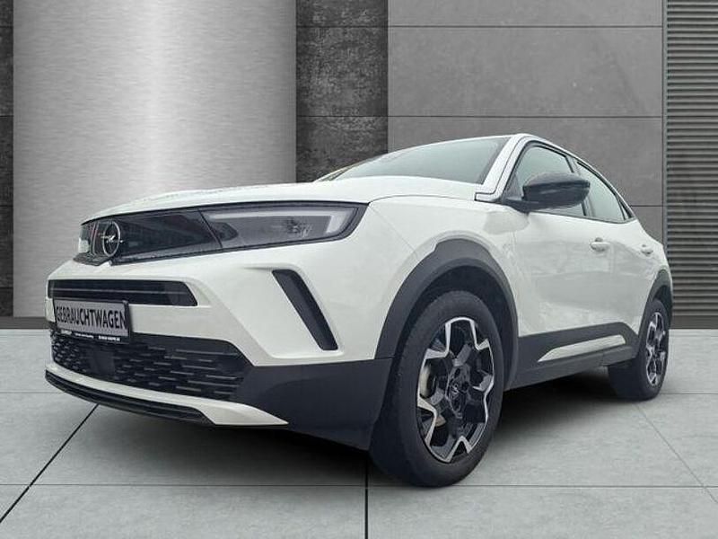 Gebraucht Opel Mokka Elegance 101 PS (74 kW) 2024 Weiß SUV