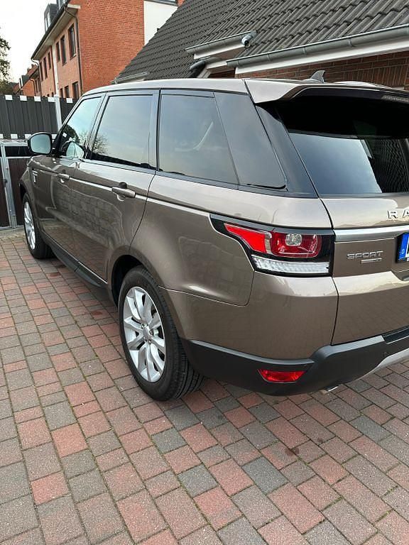 Gebraucht Land Rover Range Rover HSE 258 PS (189 kW) 2015 Beige SUV
