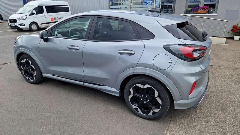 Gebraucht Ford Puma Gen-E Premium 124 kW (169 PS) 2025 Solarsilber SUV