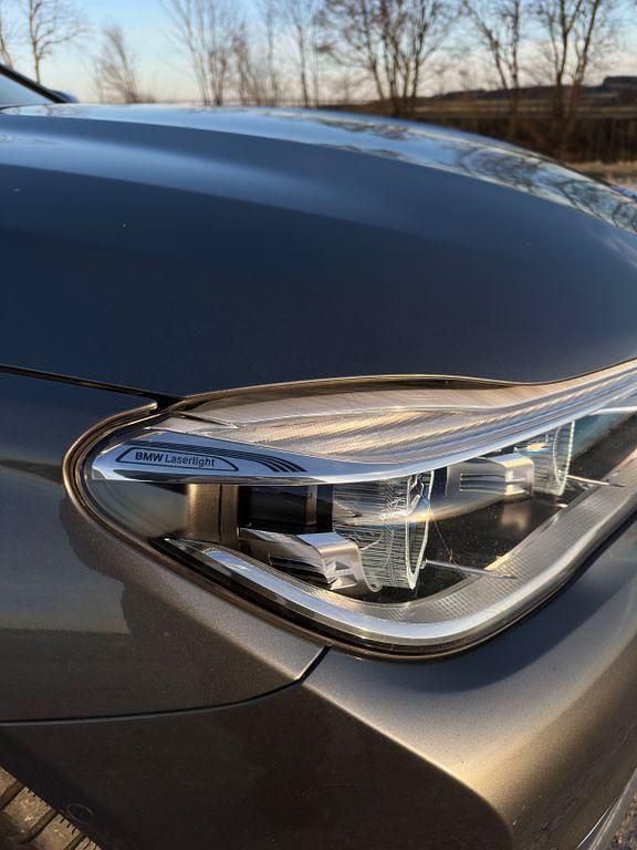 Gebraucht BMW 730 Executive 265 PS (194 kW) 2016 Grau Limousine