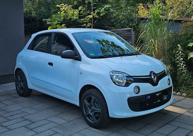 Weiß Gebraucht 2018 Renault Twingo Life Kleinwagen | 5.499 € (Superpreis) - Bild 1/4