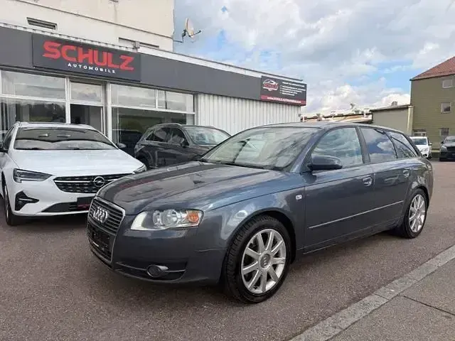 Usata Audi A4 256 CV (188 kW) 2006 Grigio Station wagon