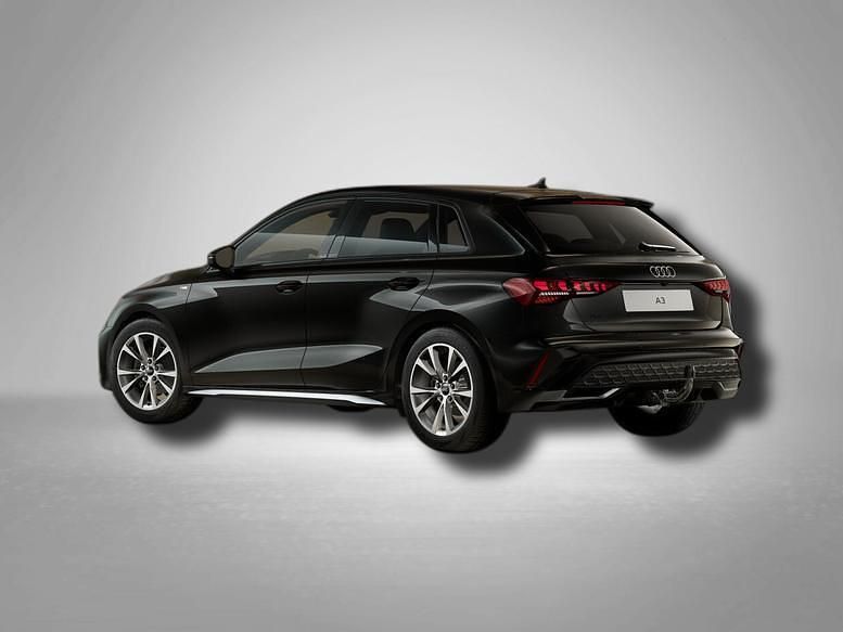 Neu Audi A3 S-Line 150 PS (110 kW) 2026 Daytonagrau perleffekt Limousine