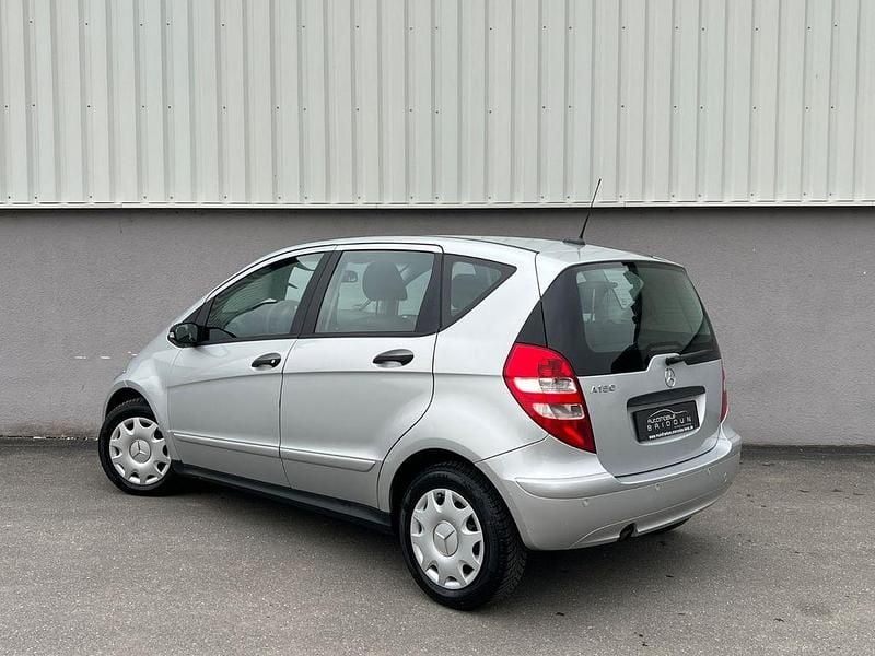 Gebraucht Mercedes A150 95 PS (69 kW) 2007 Silber Limousine