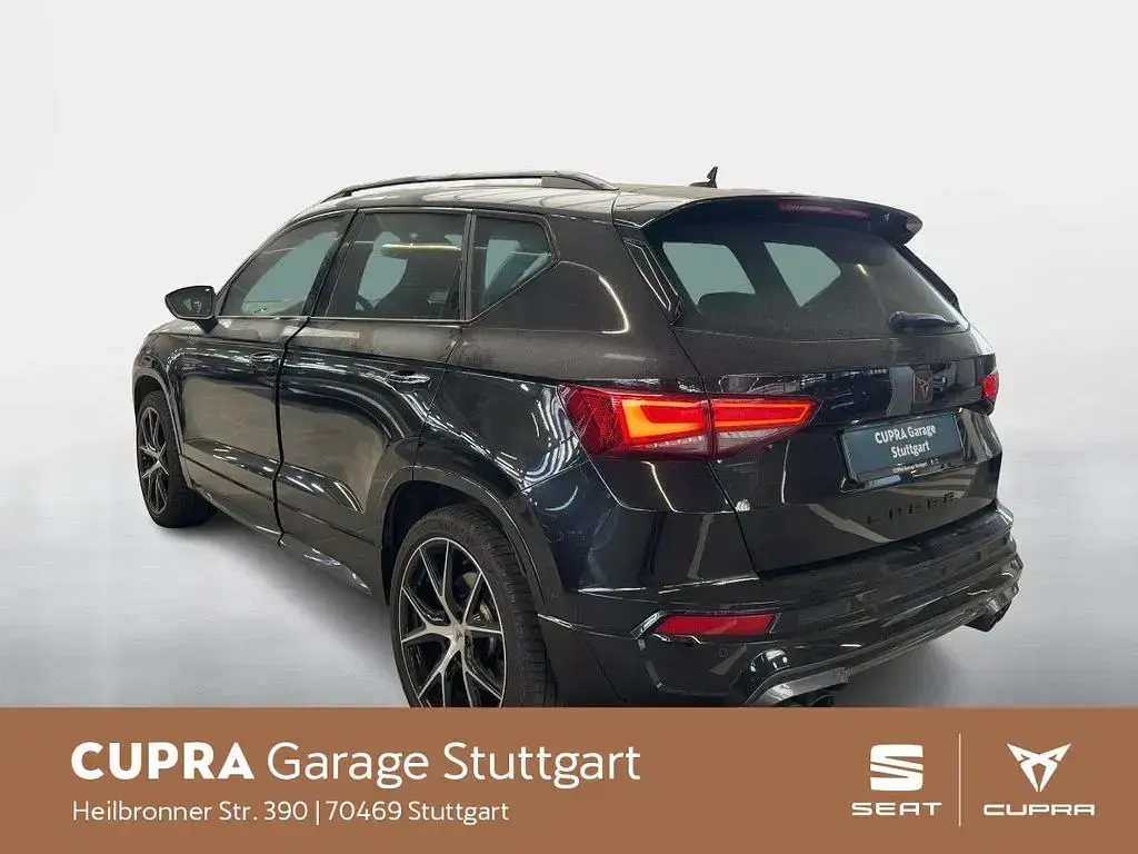 Occasion Cupra Ateca 300 ch (220 kW) 2022 Noir SUV