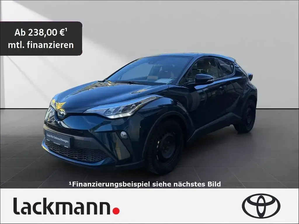 Second-hand Toyota C-HR Team 122 CP (89 kW) 2023 SUV