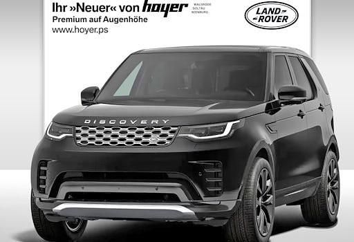 Neu Land Rover Discovery 5 350 PS (257 kW) 2025 Schwarz SUV