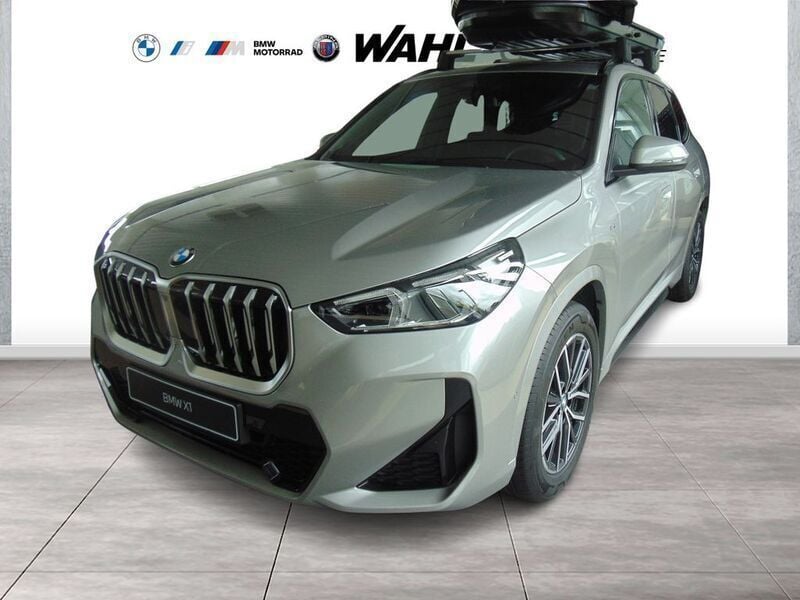 Grau Neu 2025 BMW X1 M Sport SUV | 48.490 € (Fairer Preis) - Bild 1/4