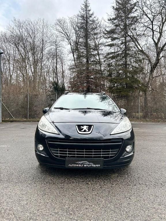 Gebraucht Peugeot 207 Premium 120 PS (88 kW) 2012 Kombi