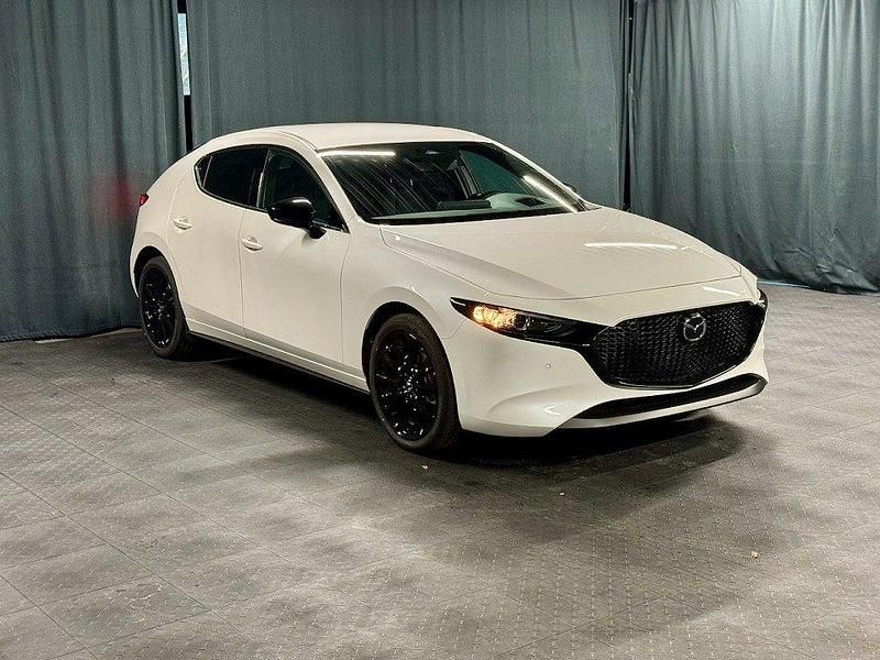 Neu Mazda 3 Homura-Line 140 PS (102 kW) 2025