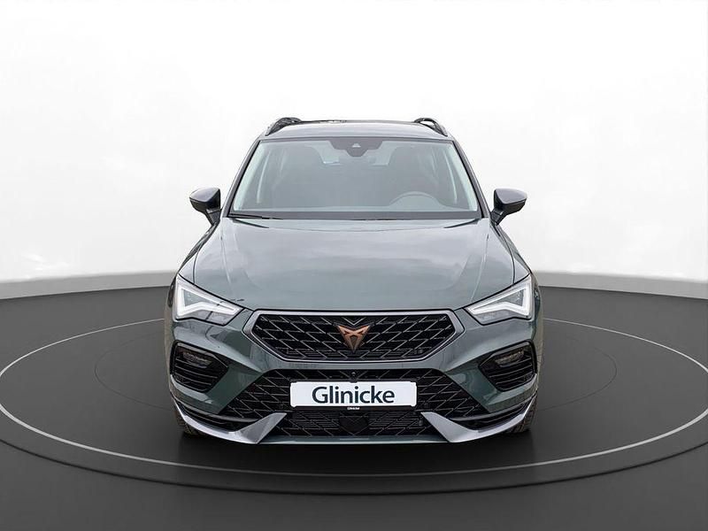 Neu Cupra Ateca 150 PS (110 kW) 2025 Grün SUV