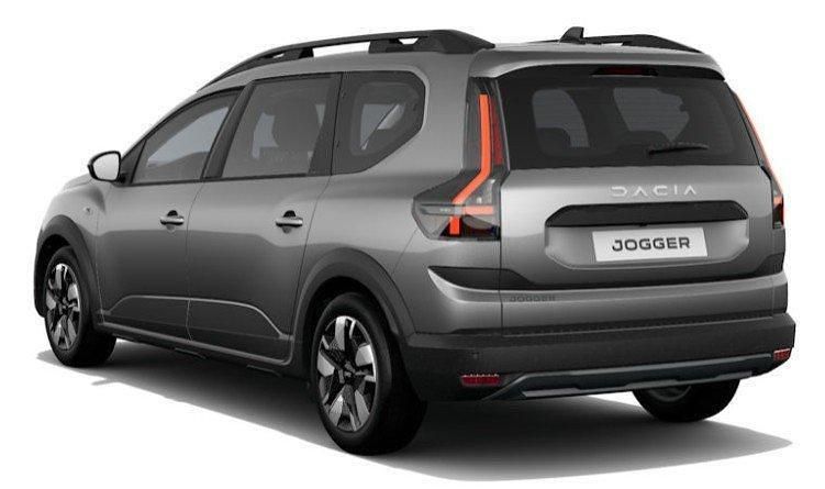 Neu Dacia Jogger Expression 110 PS (80 kW) 2025 Dolomitgrau Van / Kleinbus