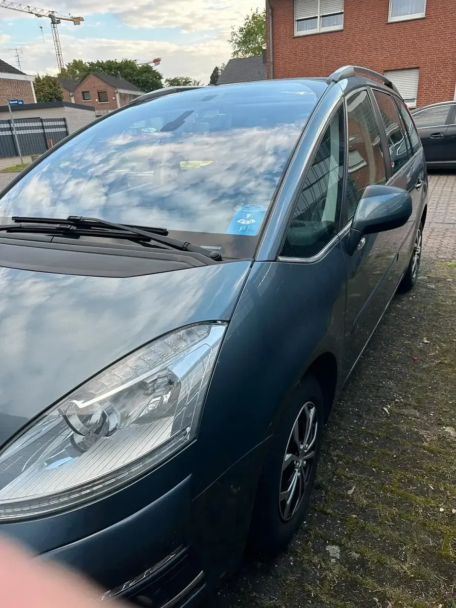 Gebraucht Citroën C4 120 PS (88 kW) 2011 Van / Kleinbus