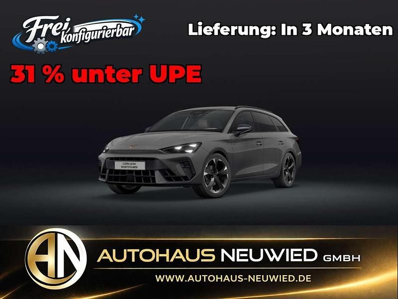Neu Cupra Leon 150 PS (110 kW) 2026 Graphene grau exclusive Kombi