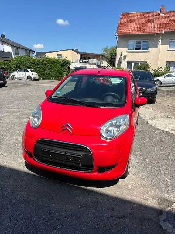 Brugt Citroën C1 68 HK (50 kW) 2009 Hatchback