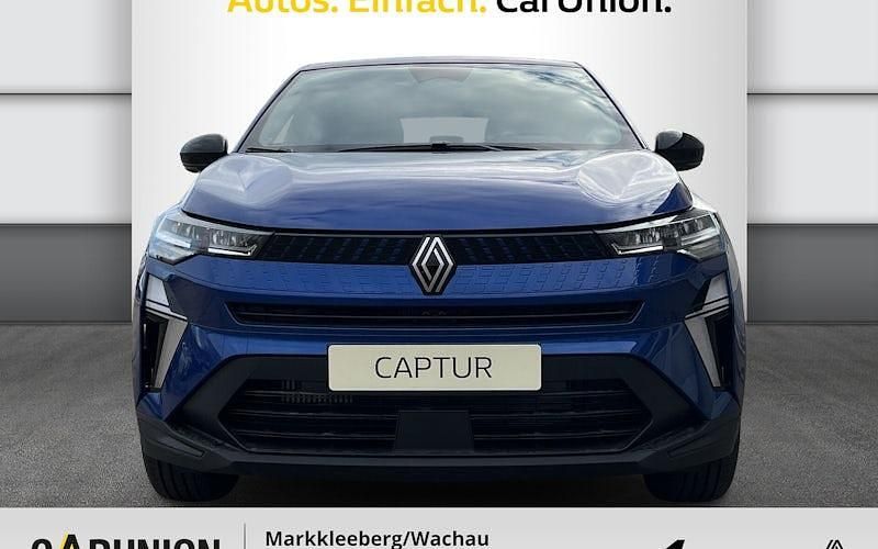 Neu Renault Captur Evolution 91 PS (66 kW) 2025 Ironblau metallic SUV