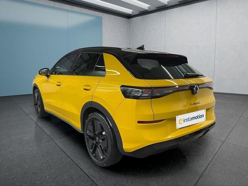 Gebraucht VW T-Roc 150 PS (110 kW) 2026 Gelb SUV