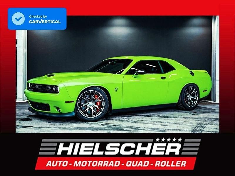 Grün Gebraucht 2015 Dodge Challenger Coupé | 46.900 € - Bild 1/4