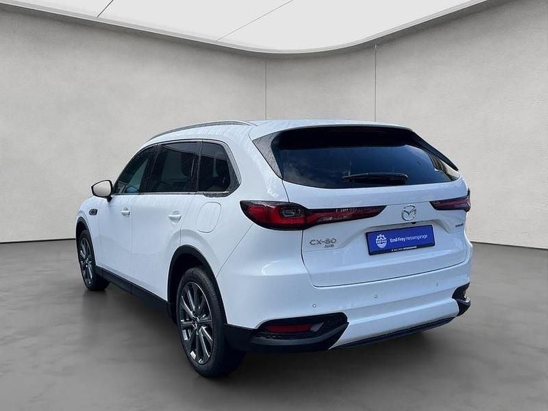 Neu Mazda CX-80 Exclusive-Line 327 PS (240 kW) 2026 SUV